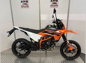KTM 125 SMC R 2026 nieuw
