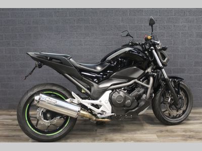 HONDA NC 700 S C-ABS – foto 4