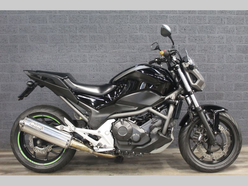 Honda NC 700 S C-ABS 2013 occasion