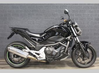 Honda NC 700 S C-ABS 2013 occasion