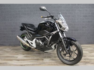 HONDA NC 700 S C-ABS – foto 3