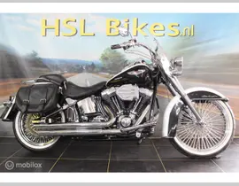 Harley-Davidson Softail Deluxe Flstni 2005 occasion