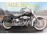 HARLEY-DAVIDSON SOFTAIL DELUXE FLSTNI