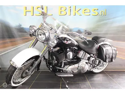 HARLEY-DAVIDSON SOFTAIL DELUXE FLSTNI – foto 2
