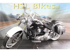 Harley-Davidson 88 Flstni Softtail Deluxe 2005 occasion – foto 2 van 12