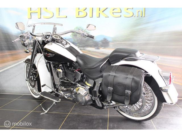 harley-davidson - softail-deluxe-flstni