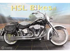 Harley-Davidson 88 Flstni Softtail Deluxe 2005 occasion – foto 7 van 12