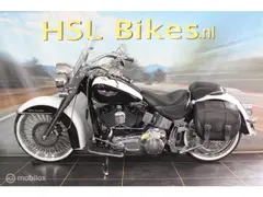 Harley-Davidson 88 Flstni Softtail Deluxe 2005 occasion – foto 8 van 12