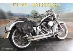 Harley-Davidson 88 Flstni Softtail Deluxe 2005 occasion – foto 9 van 12