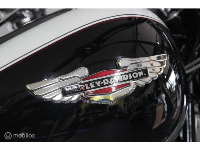 harley-davidson - softail-deluxe-flstni
