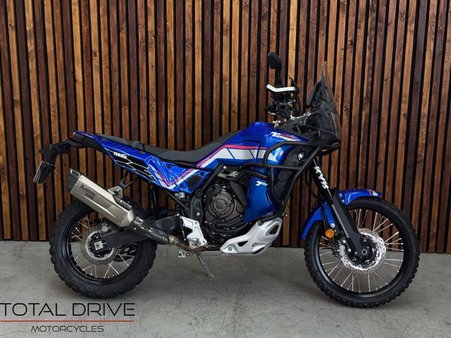 yamaha - tenere-700-world-rally