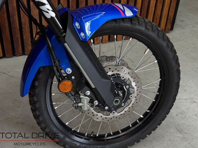 yamaha - tenere-700-world-rally