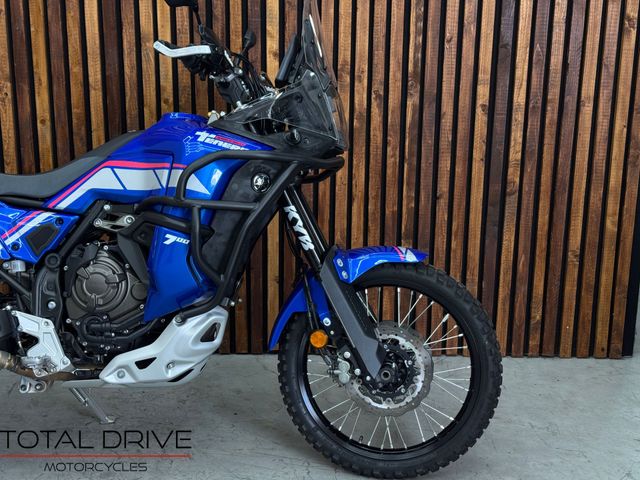 yamaha - tenere-700-world-rally