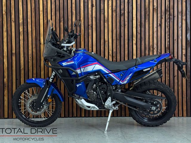 yamaha - tenere-700-world-rally