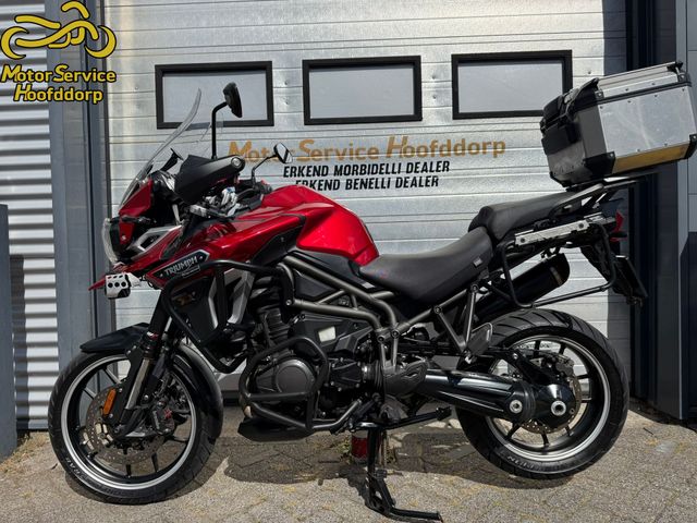 triumph - tiger-explorer-xrt