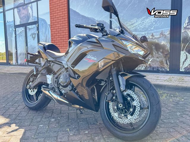 kawasaki - ninja-650