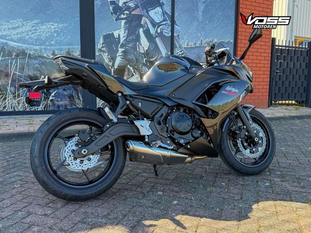 kawasaki - ninja-650