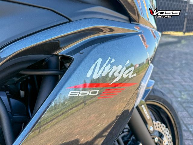 kawasaki - ninja-650