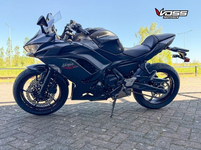 kawasaki - ninja-650