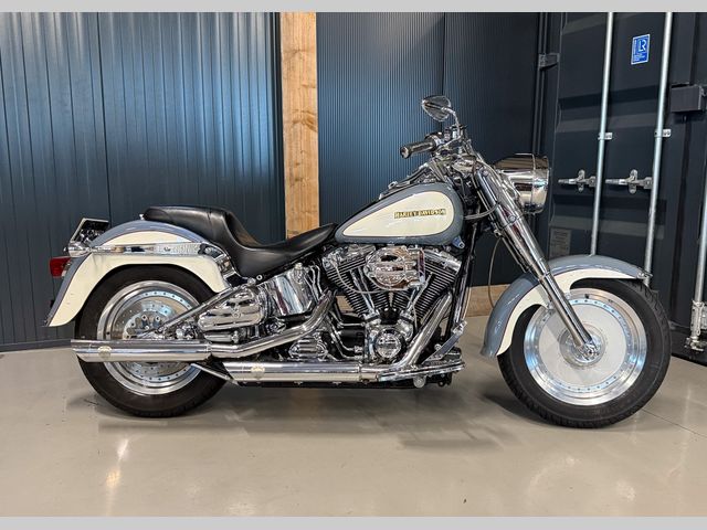 harley-davidson - fat-boy-flstf