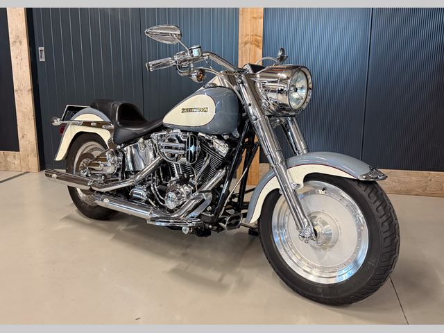 harley-davidson - fat-boy-flstf