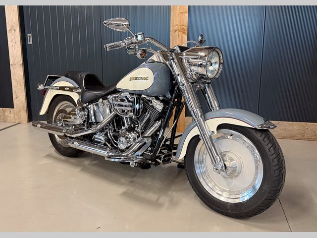 harley-davidson - fat-boy-flstf