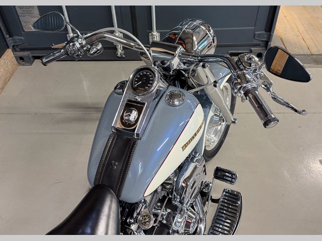 harley-davidson - fat-boy-flstf