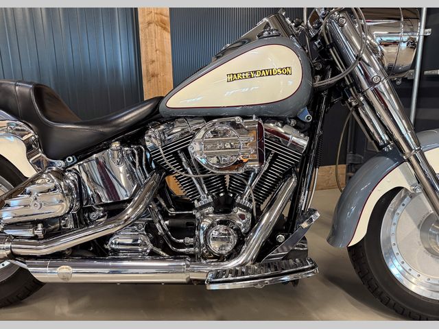 harley-davidson - fat-boy-flstf
