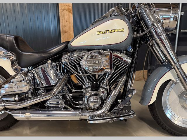 harley-davidson - fat-boy-flstf