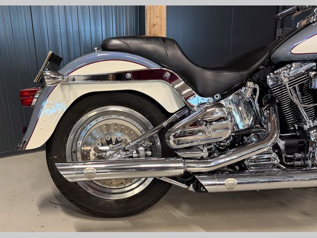 harley-davidson - fat-boy-flstf