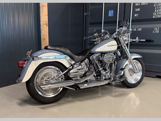 harley-davidson - fat-boy-flstf