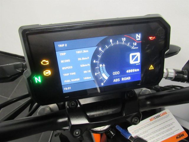 ktm - 125-duke
