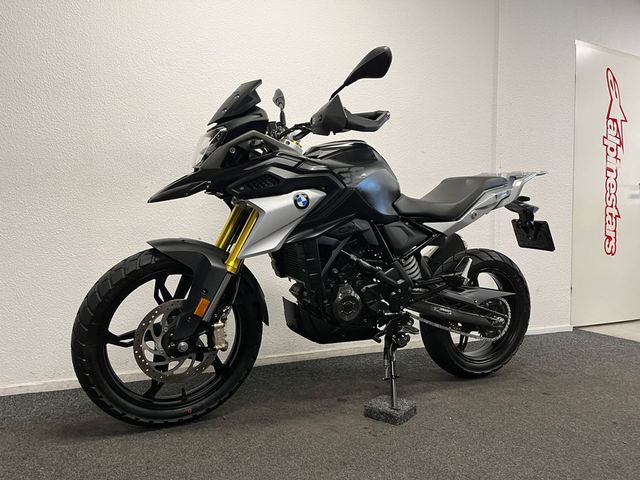 bmw - g-310-gs