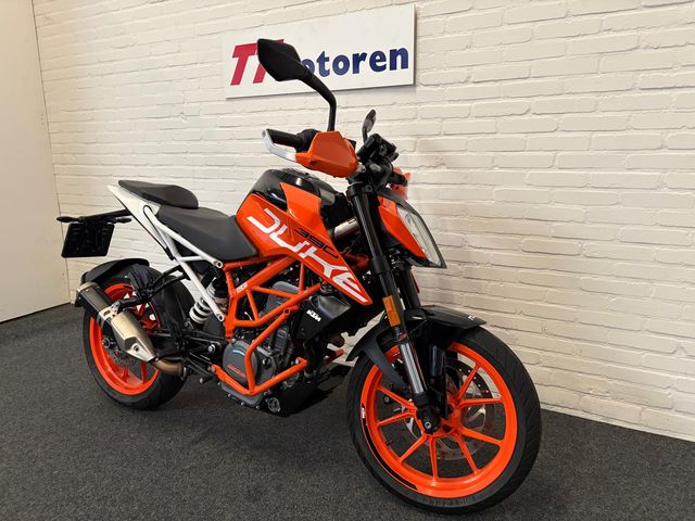 ktm - 390-duke