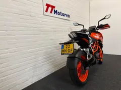 KTM 390 Duke 2020 occasion – foto 10 van 11