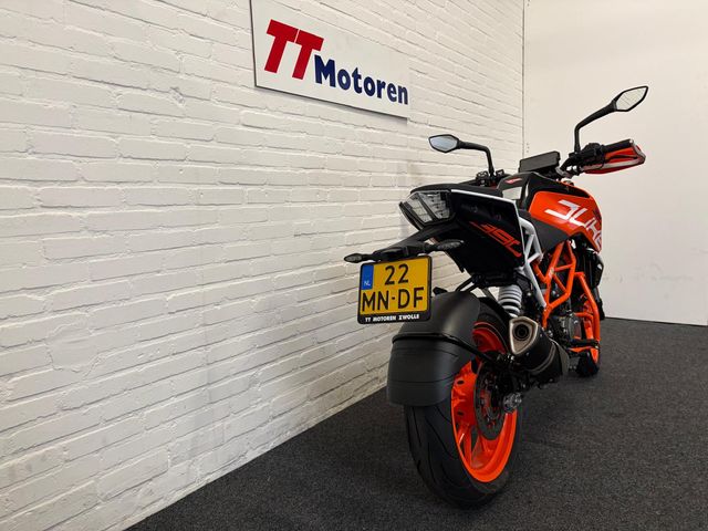 ktm - 390-duke