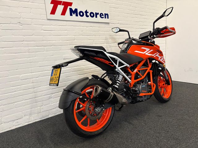 ktm - 390-duke