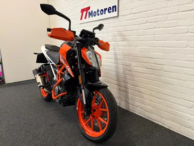 KTM 390 DUKE – foto 3