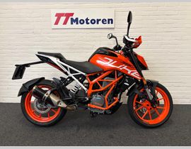 KTM 390 Duke 2020 occasion