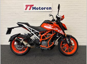 KTM 390 Duke 2020 occasion