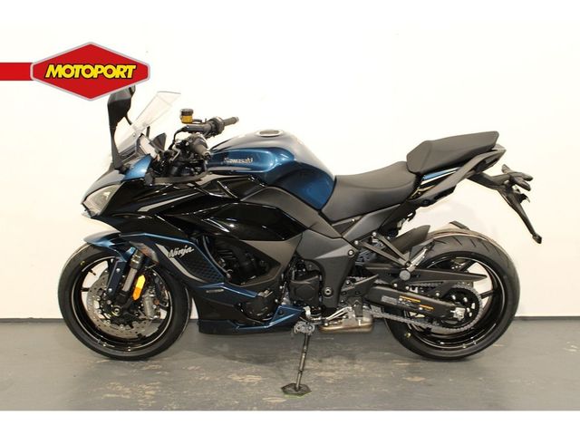 kawasaki - ninja-1100-sx-se