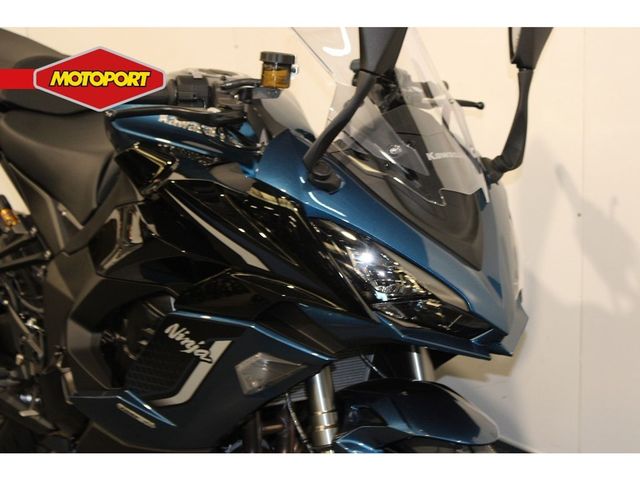 kawasaki - ninja-1100-sx-se