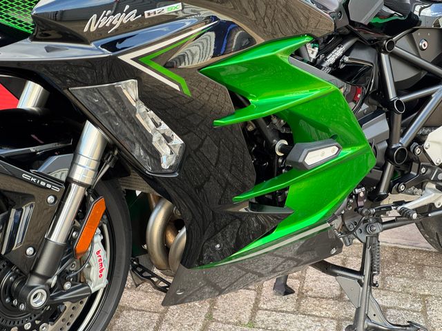 kawasaki - ninja-h2-sx-se-tourer
