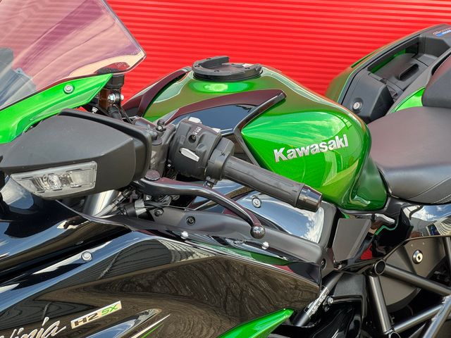 kawasaki - ninja-h2-sx-se-tourer