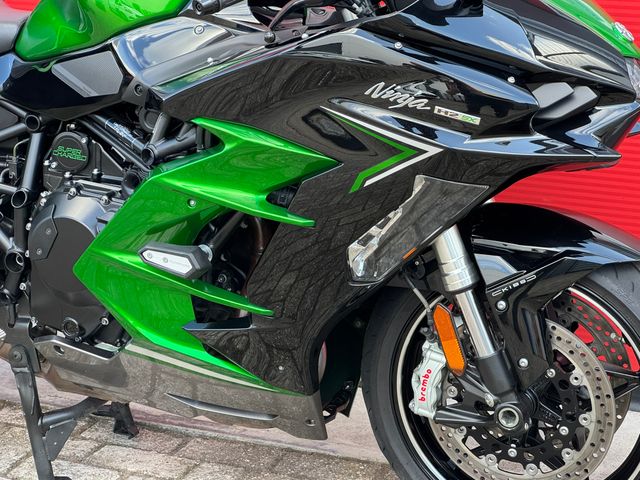 kawasaki - ninja-h2-sx-se-tourer
