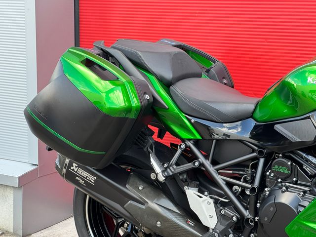 kawasaki - ninja-h2-sx-se-tourer