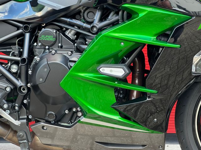 kawasaki - ninja-h2-sx-se-tourer