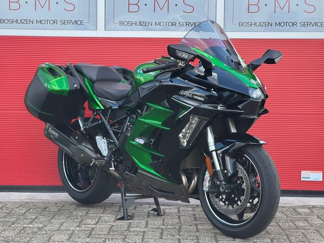 kawasaki - ninja-h2-sx-se-tourer