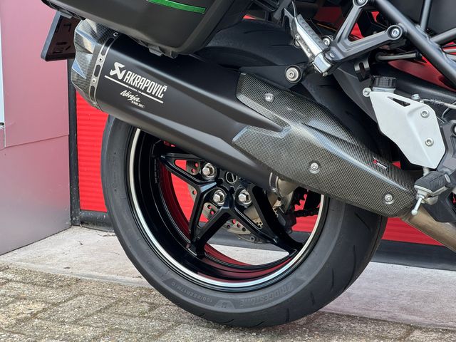 kawasaki - ninja-h2-sx-se-tourer