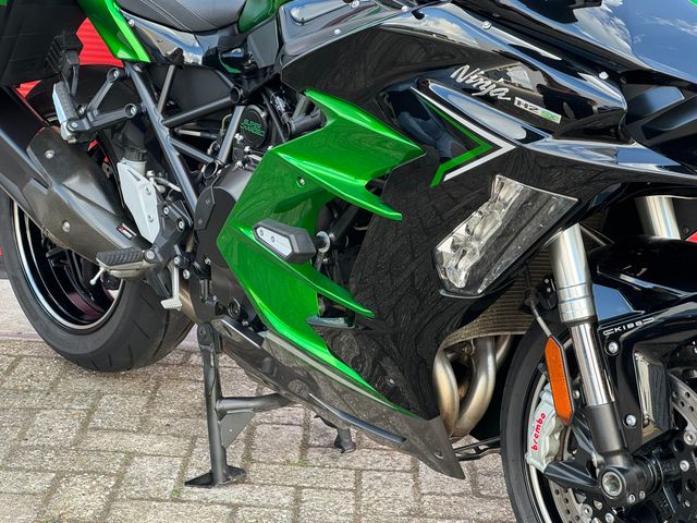 kawasaki - ninja-h2-sx-se-tourer